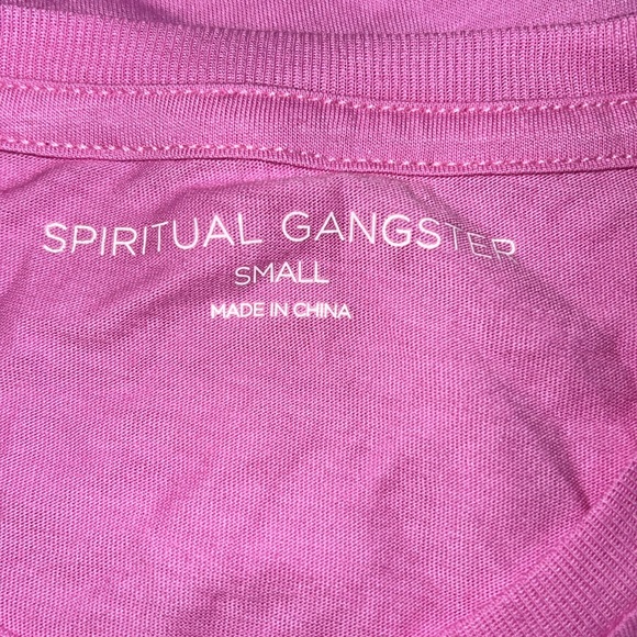 Spiritual Gangster Muscle Tee - Picture 7 of 8